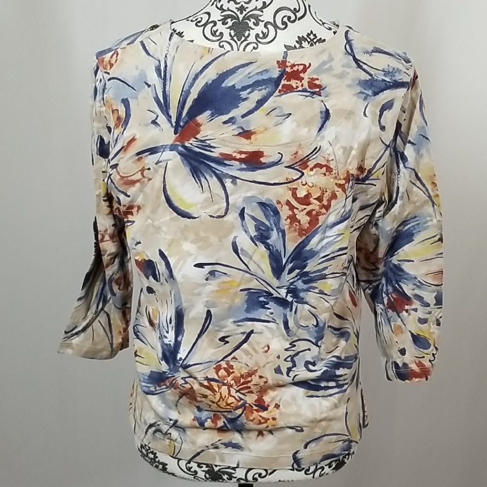 Alfred Dunner Top - Picture 5 of 7